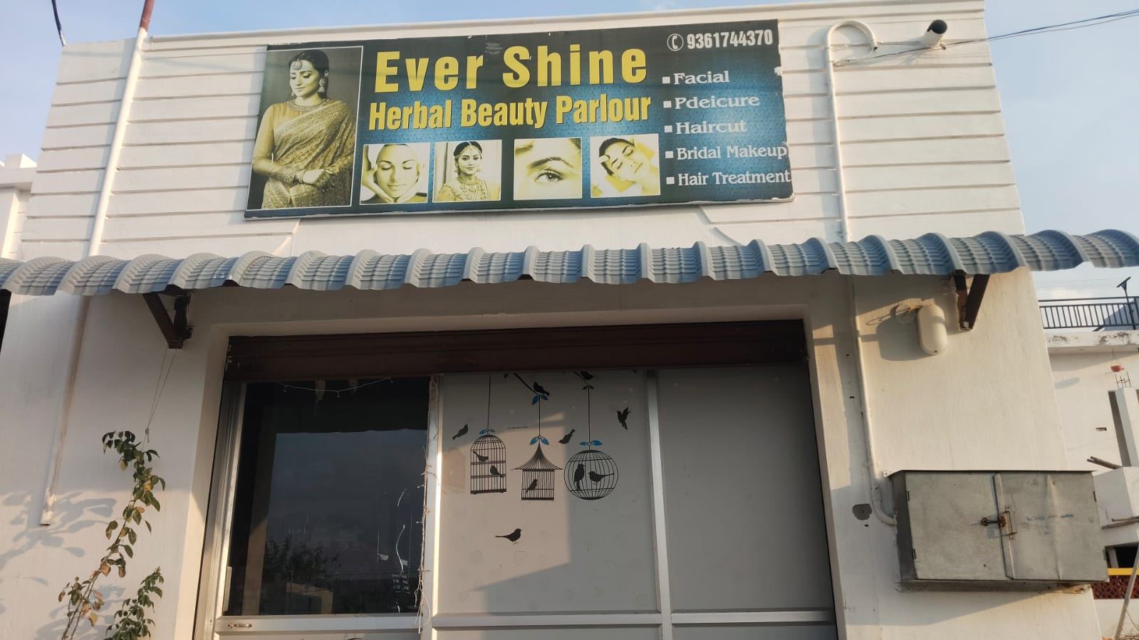 Evershine Herbal Beauty Parlour