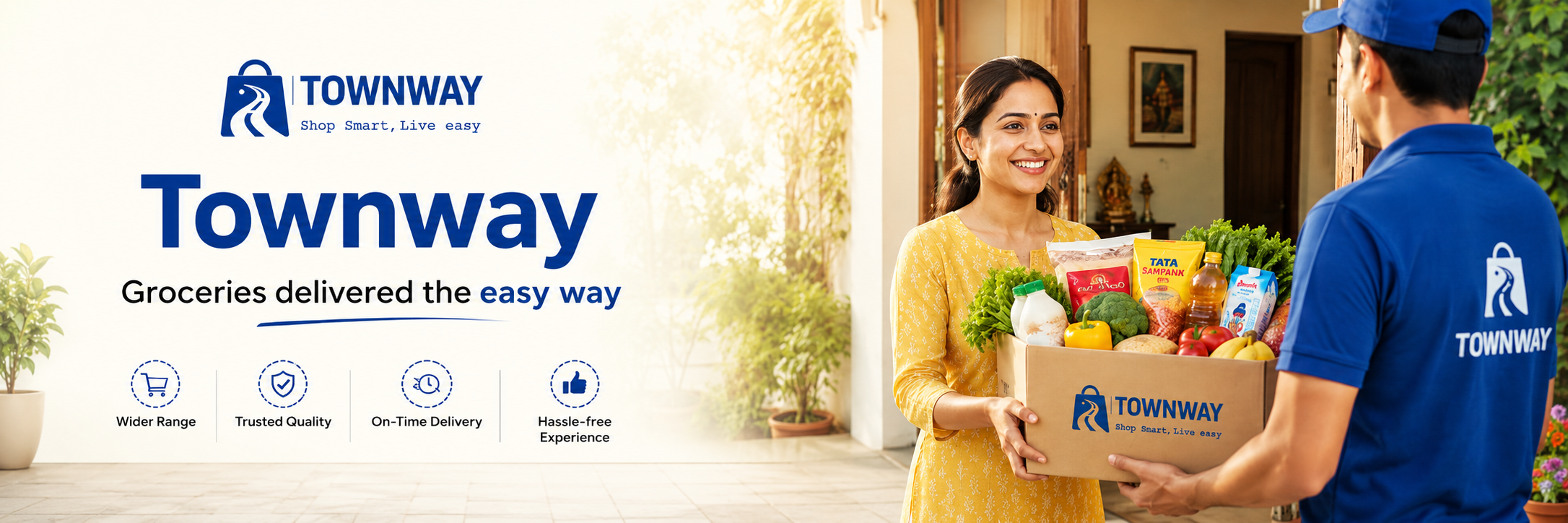 Townway shopping Flash Deals