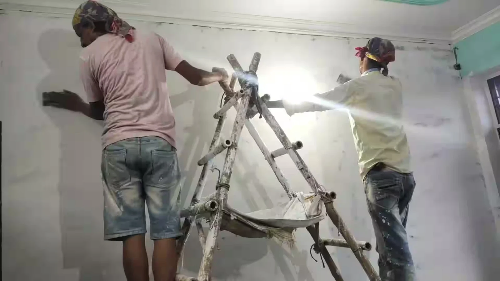 All kind of painting works