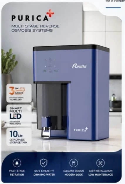 Puroflo Multi Stage Pure Osmosis System - Townway product image 1