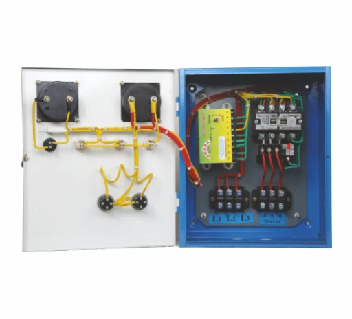 1-3 HP THREE PHASE PANEL (PREVENTER AUTO START) - Townway product image 2