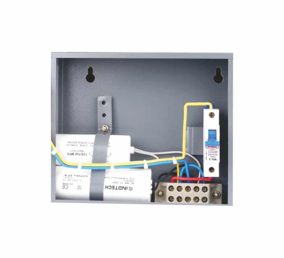 1.0 HP SINGLE PHASE MCB TYPE PANEL - Townway product image 2
