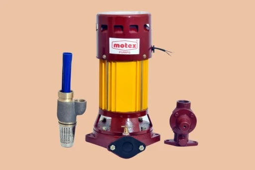 1HP Jet Aluminium Body Pump – Specification - Townway product image 1