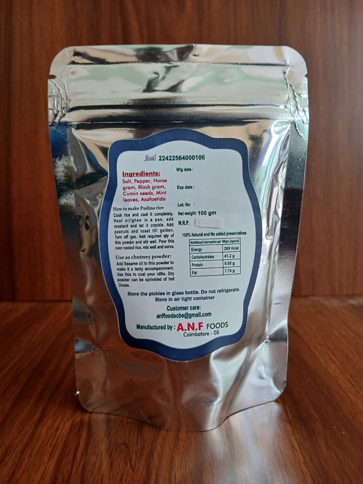 Product image
