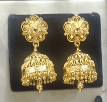 Impon Jumki Earrings - Townway product image 1
