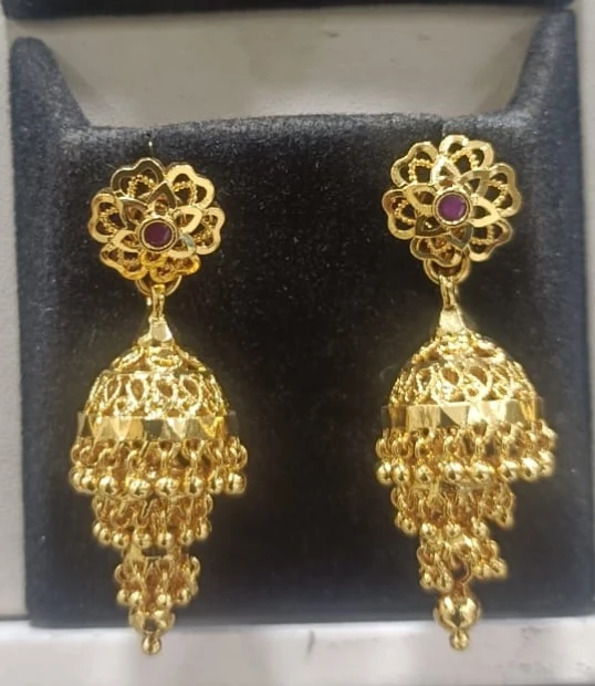 Impon Jumki Earrings - Townway product image 1