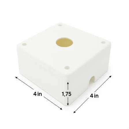 Camera pvc box indoor - Townway product image 1