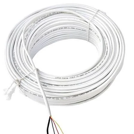 3+1 cctv cable 90 MTR - Townway product image 1