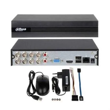 Dahua 8ch dvr 2mp support - Townway product image 1