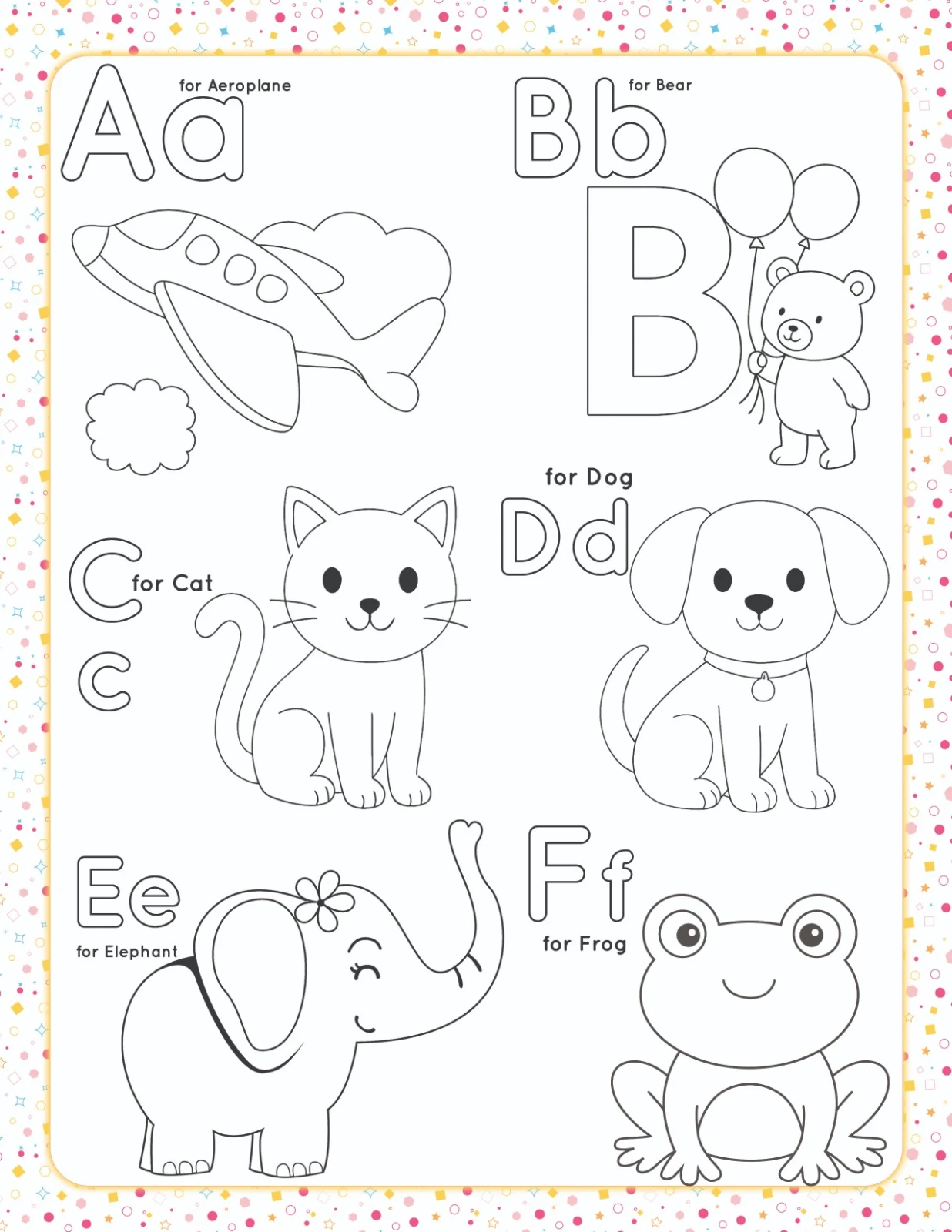 Reusable Tamil Handwriting & Colouring activity Books - Townway product image 7