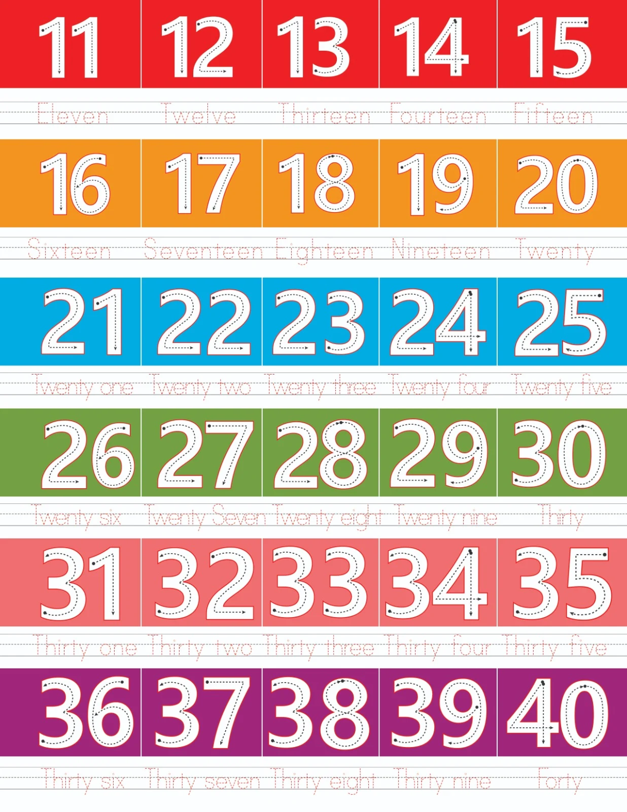 Reusable Cursive Handwriting & Numbers Activity Books - Townway product image 5