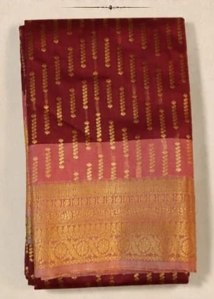 Elegant Traditional Banarasi Style Saree - Townway product image 2