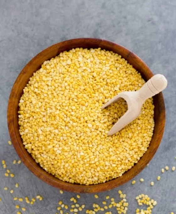 Moong dal (Paasi paruppu)1kg - Townway product image 1