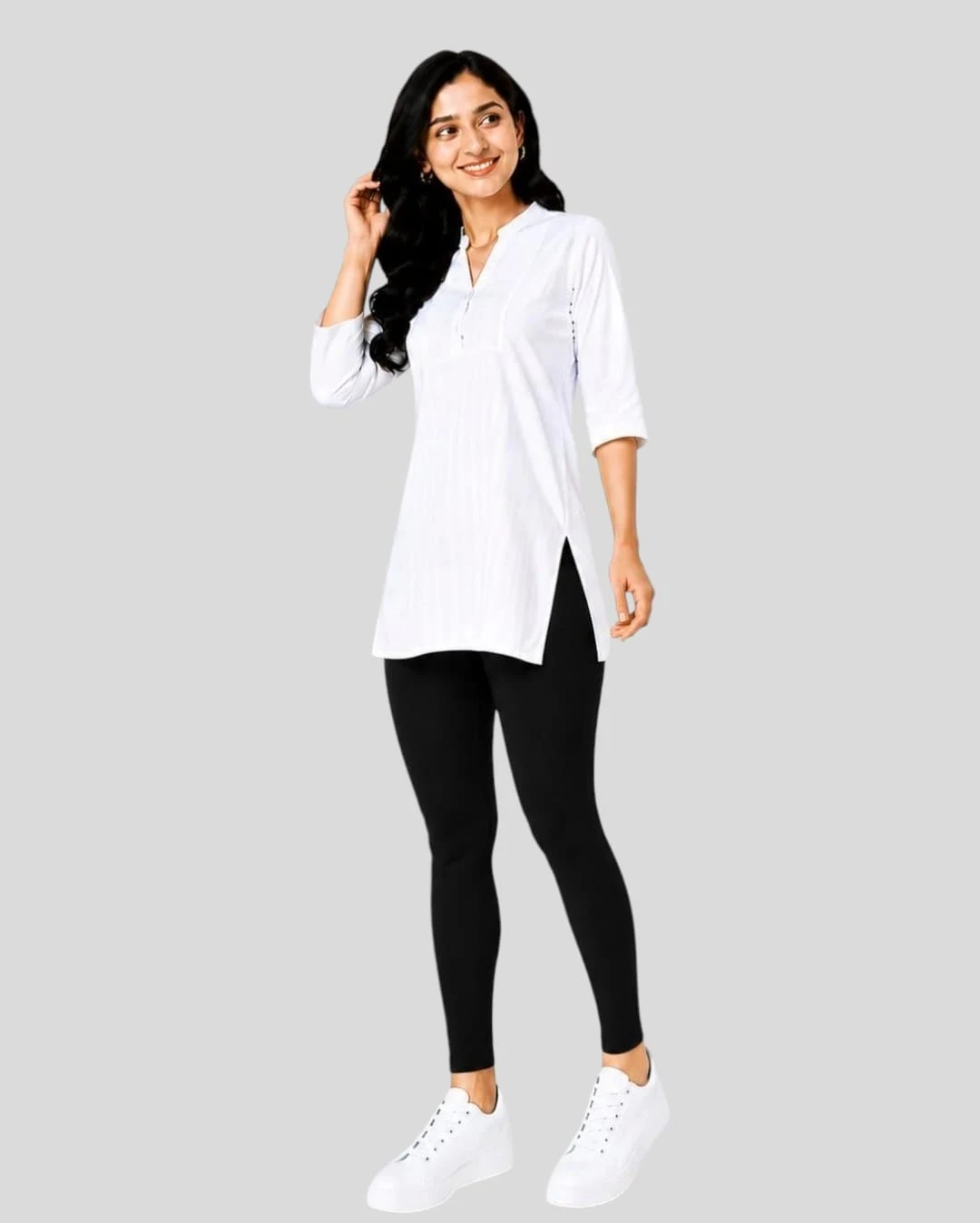 Fourway LYCRA Legging Black 50% off - Townway product image 1