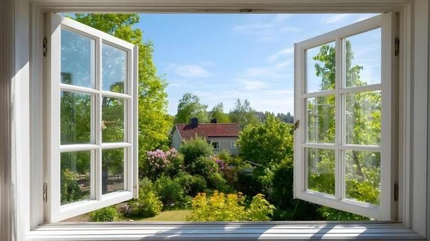 RC UPVC WINDOW - Townway product image 1