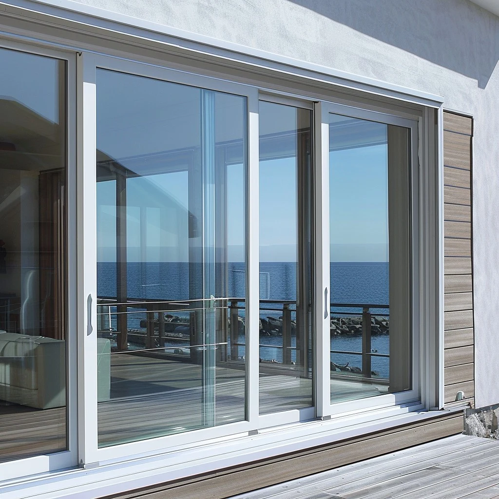 RC UPVC WINDOW - Townway product image 1