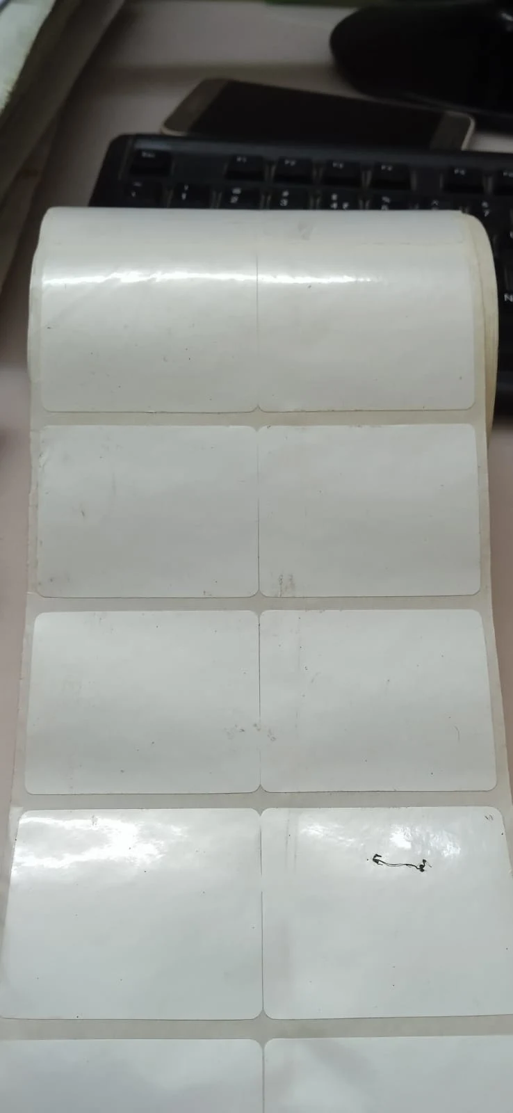 Thermol roll 110mm_100mtr - Townway product image 1