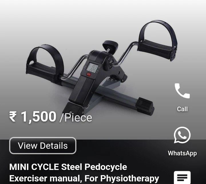 MINI CYCLE Steel Pedocycle - Townway product image 1