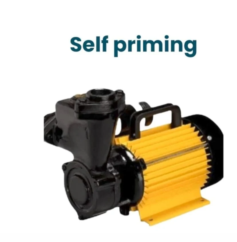 Self priming 0.5hp pump - Townway product image 1