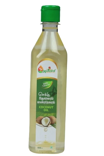 Jk's Coconut oil 500 ml - Townway product image 1