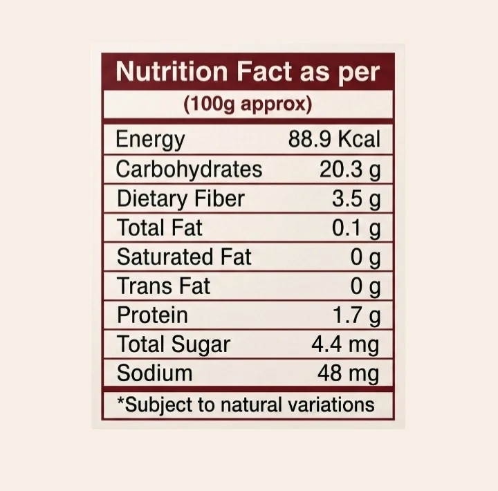 Azizaone's Sweet potato powder 200g - Townway product image 2