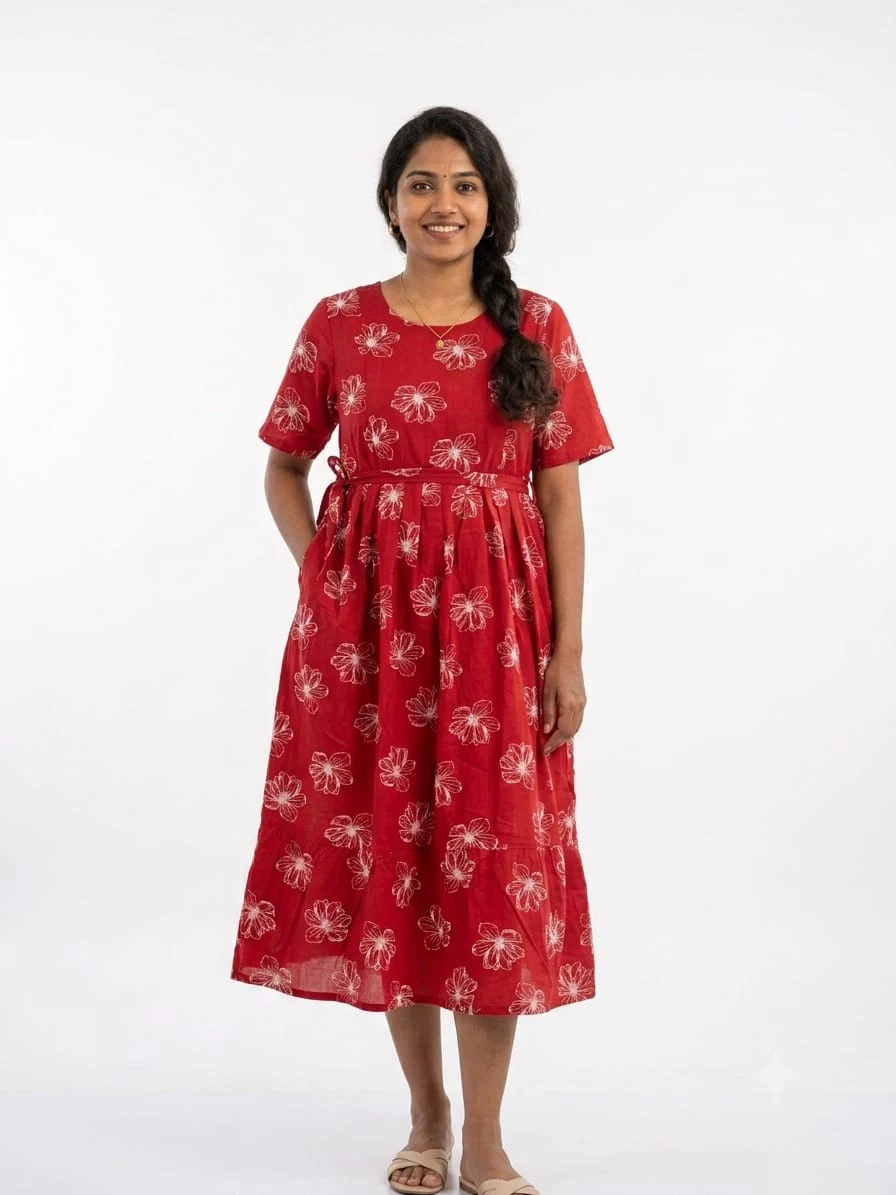Maxi kurti - Townway product image 1