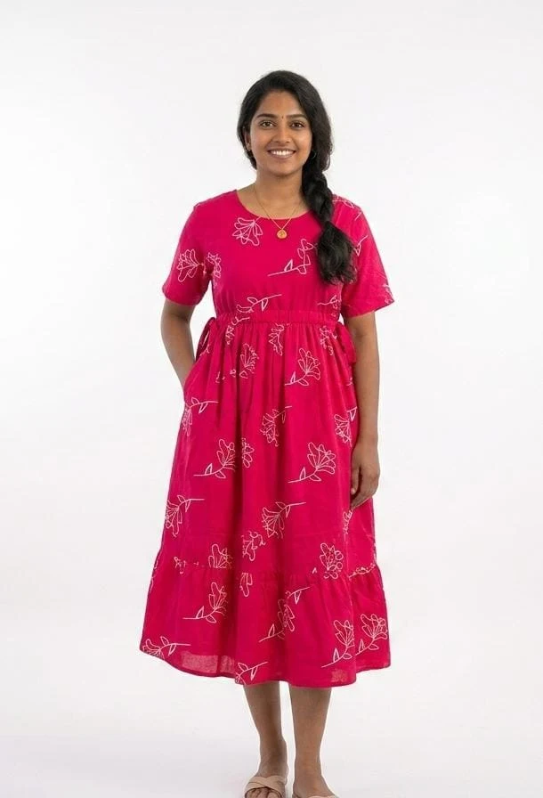 Maxi kurti - Townway product image 1