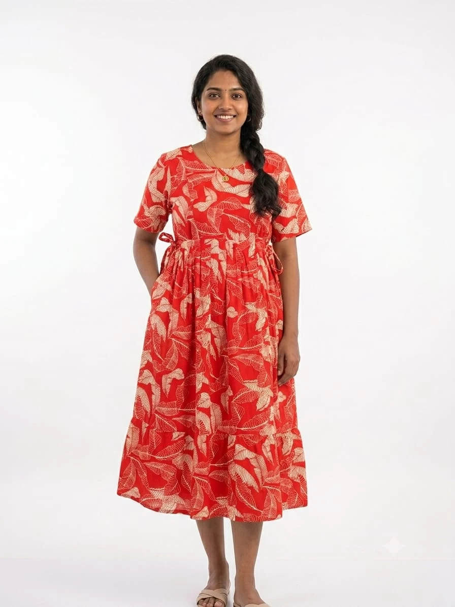 Maxi kurti - Townway product image 1