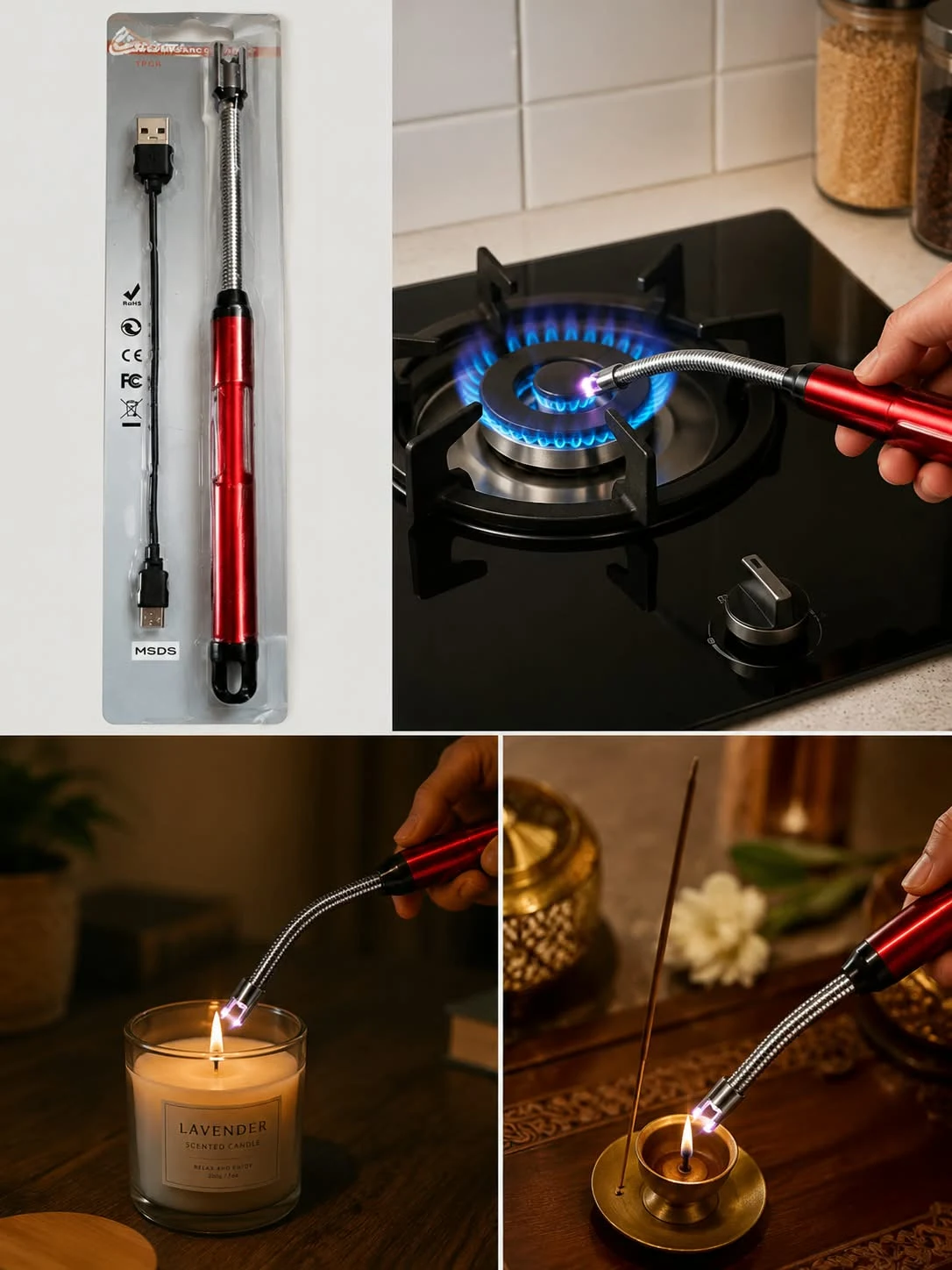 Electric lighter - Townway product image 1