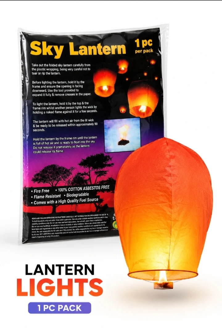 Paper Flying Laten Light - Townway product image 2