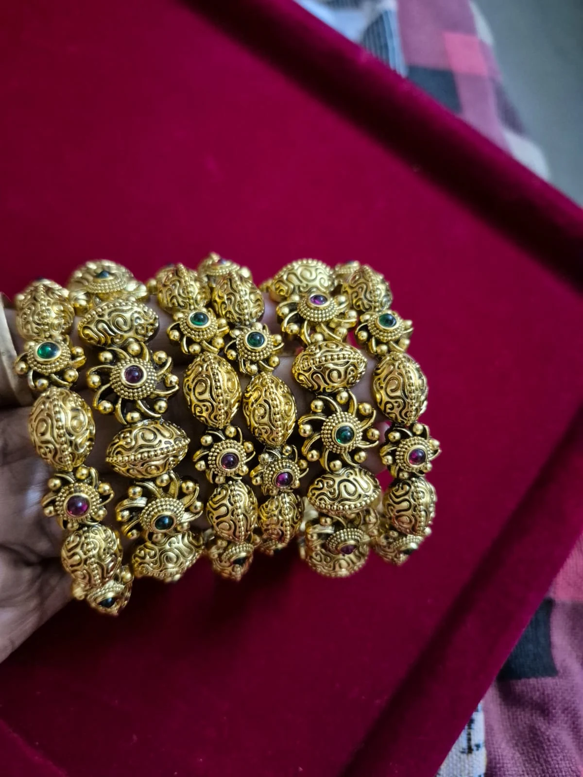Thick Bangle set - Townway product image 1