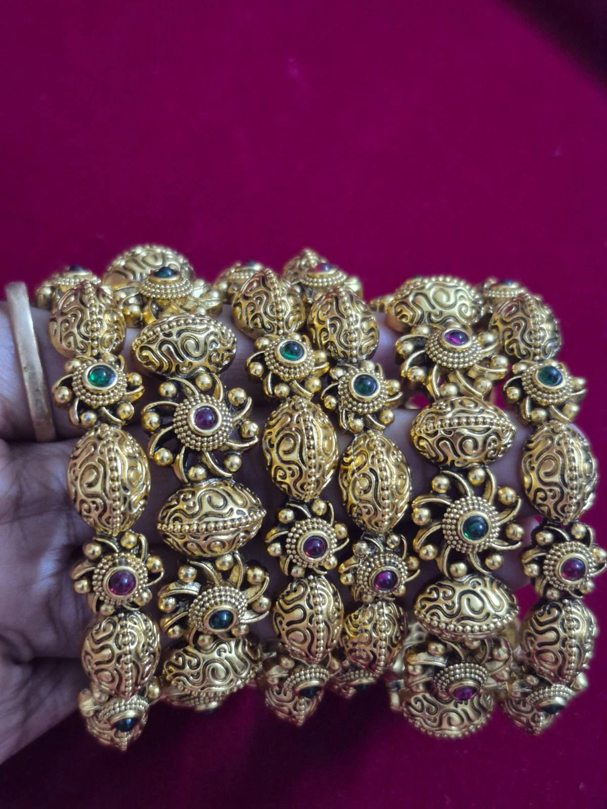 Thick Bangle set - Townway product image 3