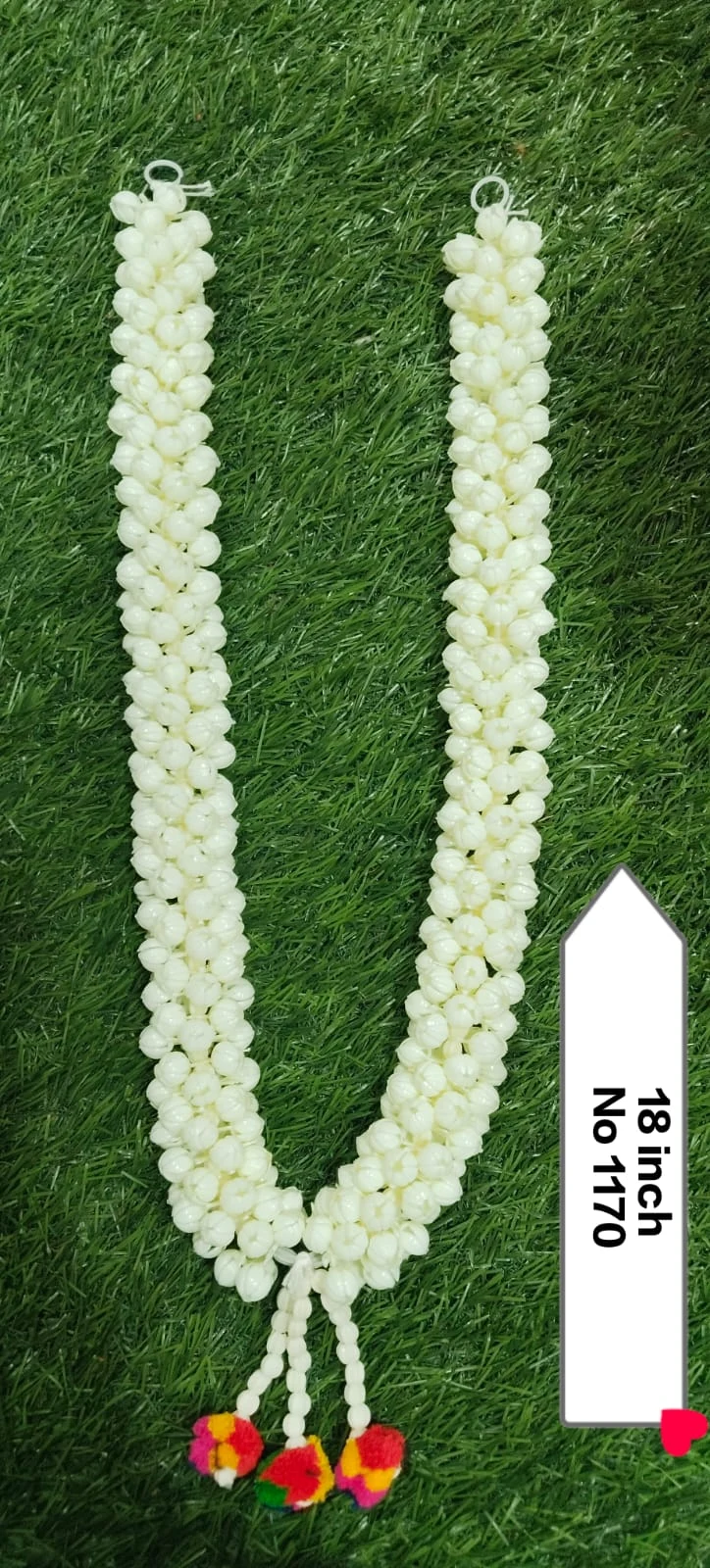 Decorative paper maalai 18 inch - Townway product image 1