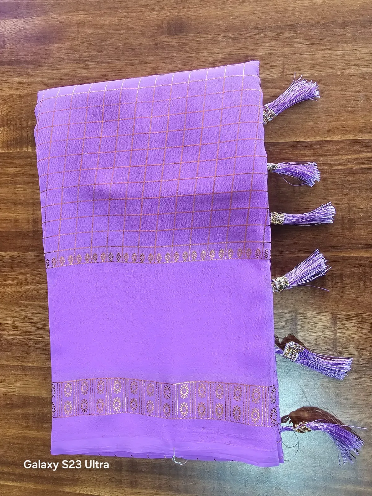 Soft silk saree - Townway product image 3