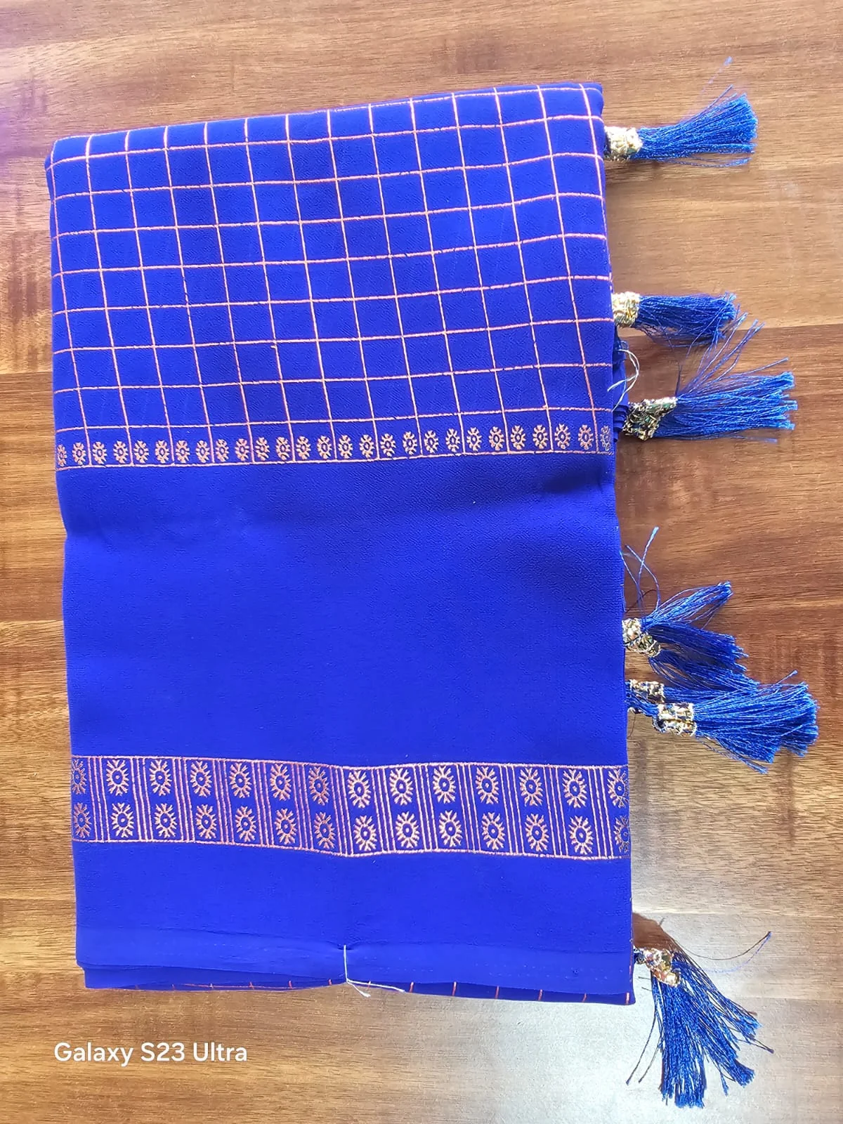 Soft silk saree - Townway product image 5