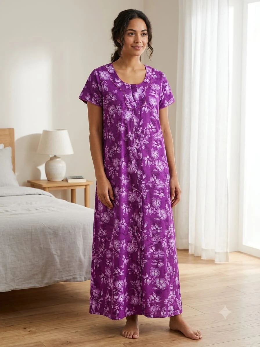 Premium Quality Nighty - Townway product image 1