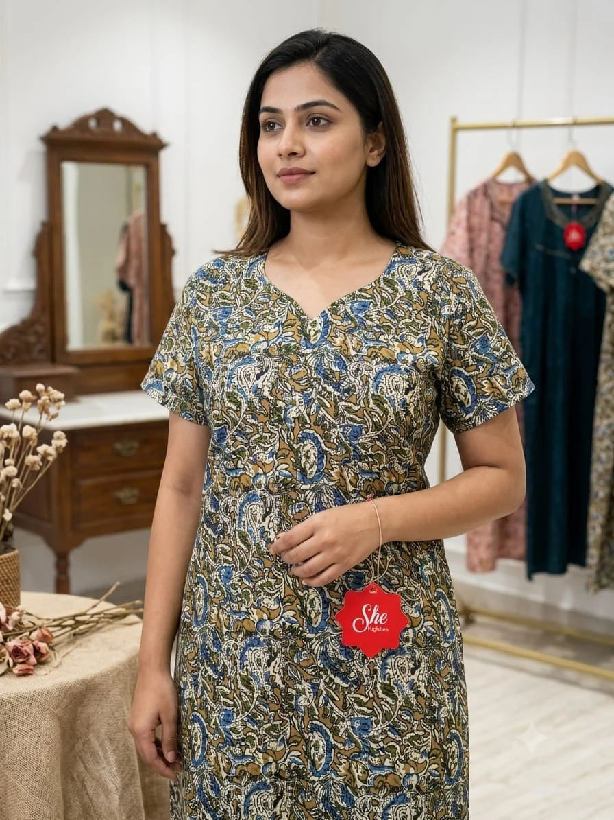 Premium Quality Nighty - Townway product image 1