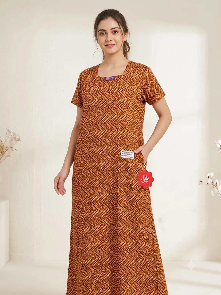 Premium Quality Nighty - Townway product image 1