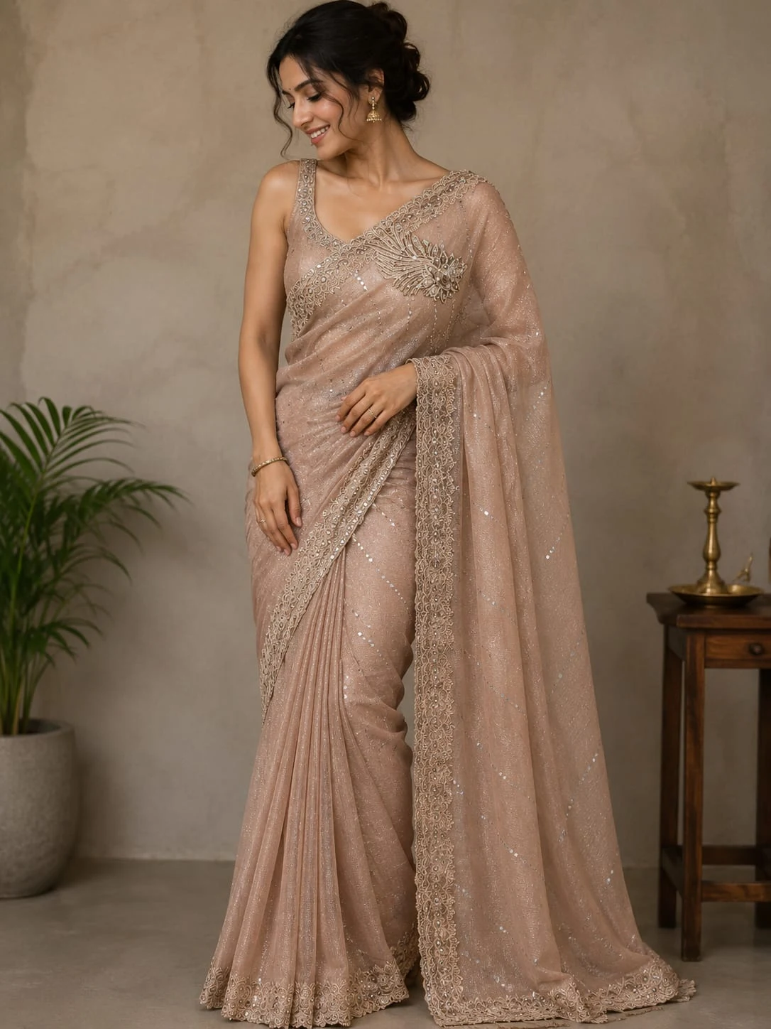 Fancy Saree - Townway product image 1