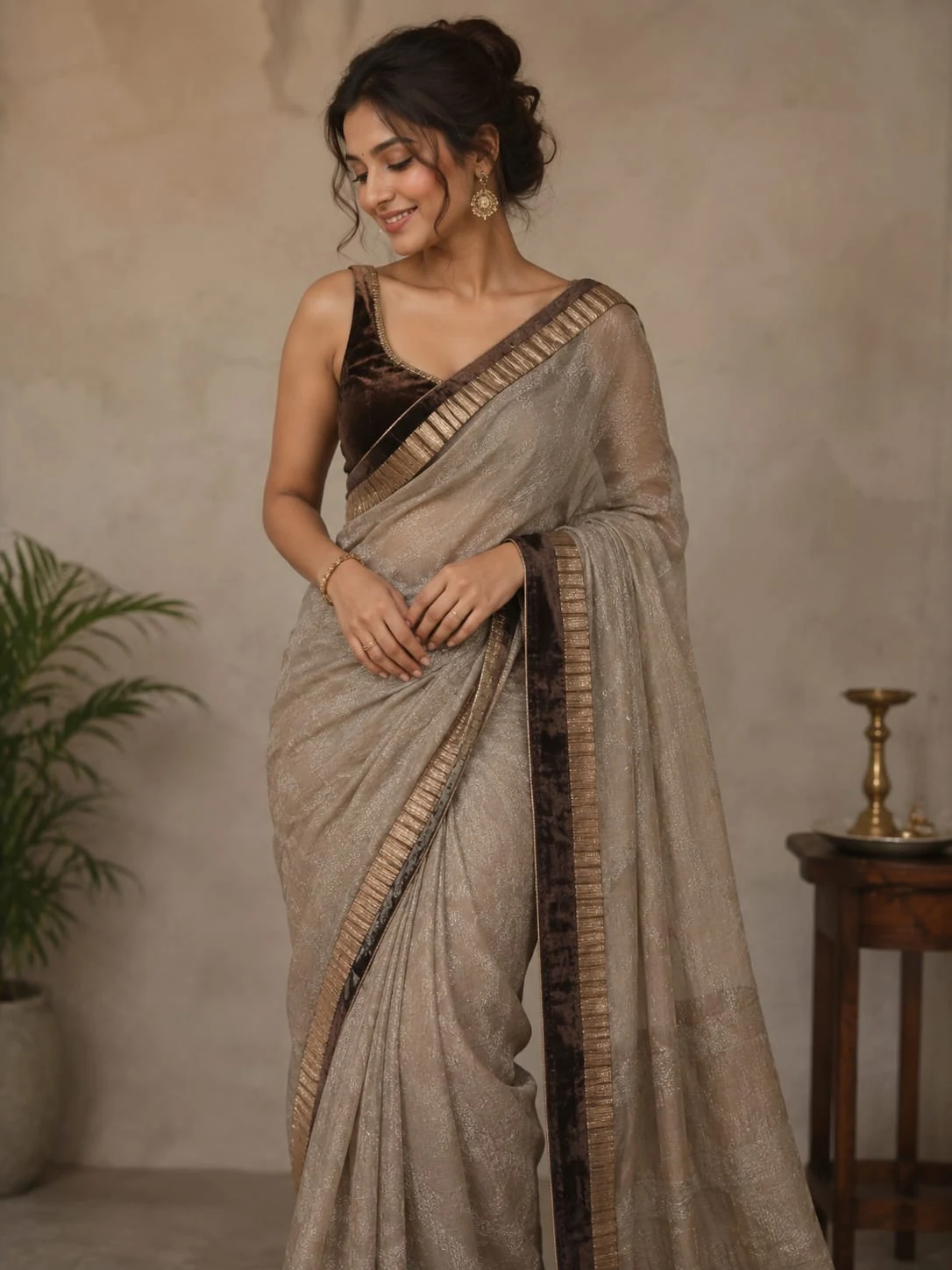 Fancy Saree - Townway product image 1