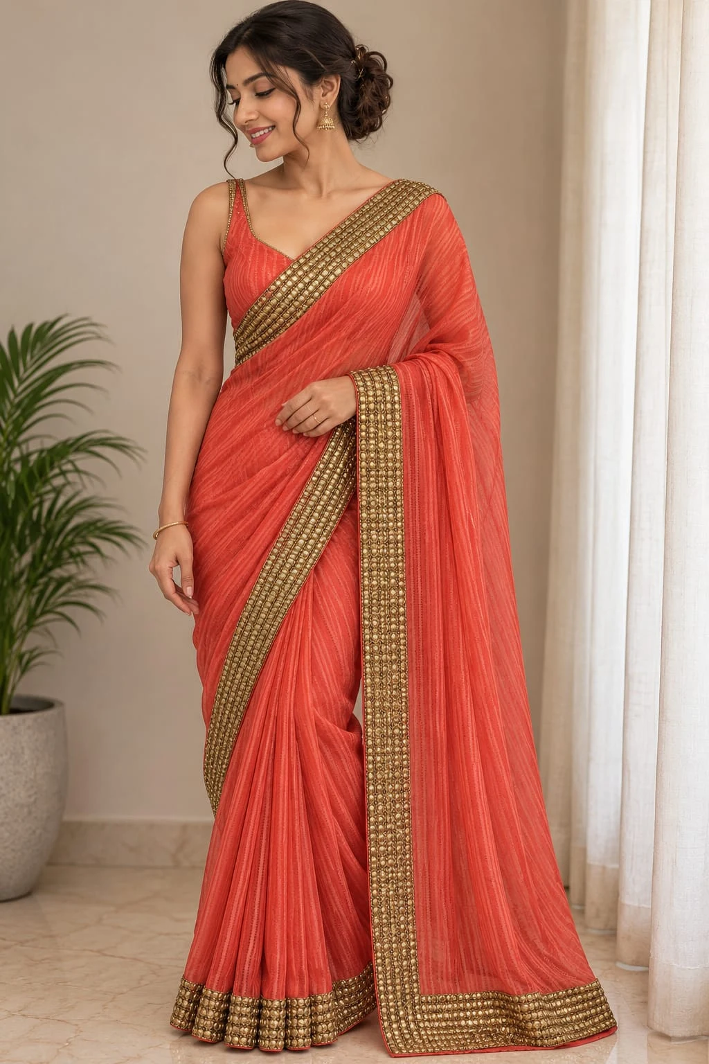 Fancy Saree - Townway product image 1