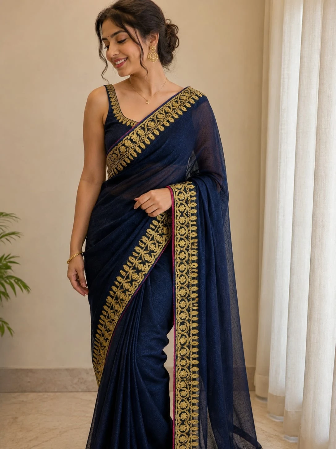 Fancy Saree - Townway product image 1