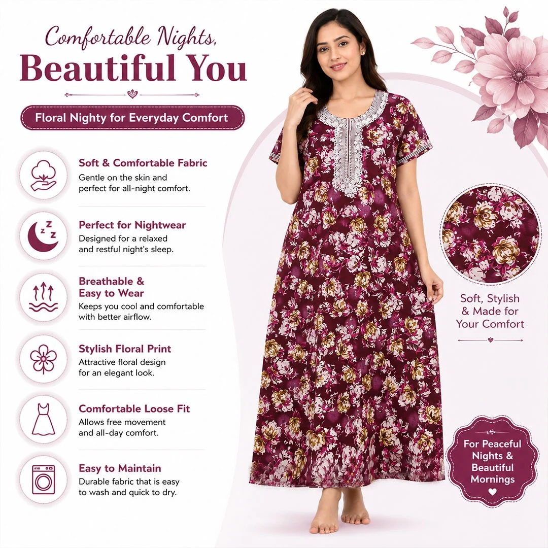 Comfy Nighty - Townway product image 3