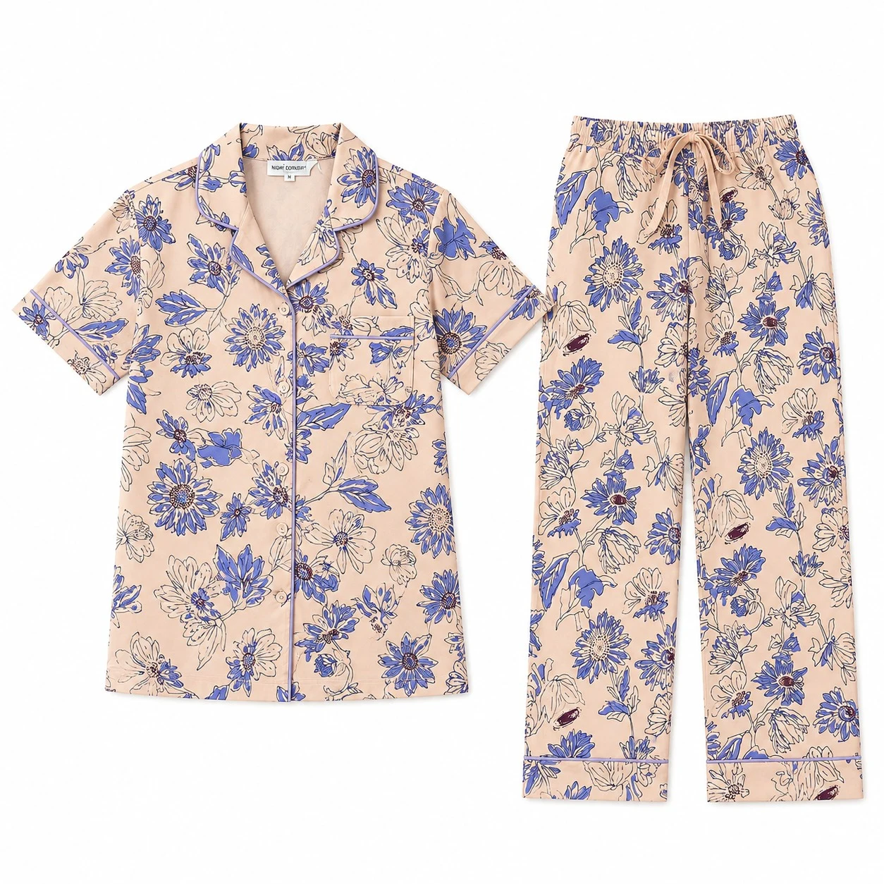 Premium Quality Nighty Suit Set - Townway product image 2