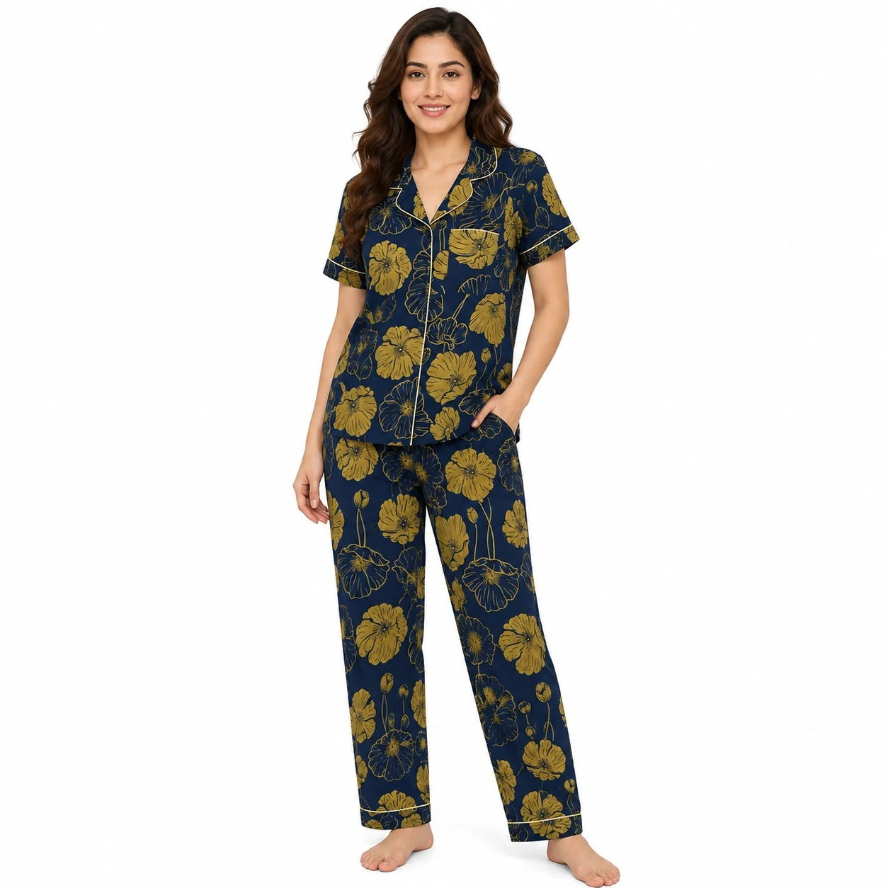 Premium Quality Nighty Suit Set - Townway product image 1