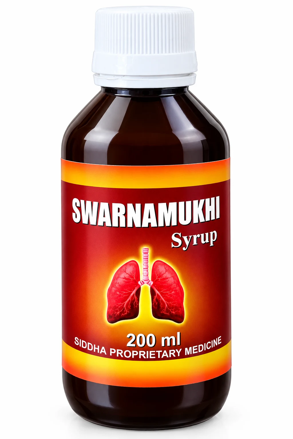 Swarnamugi syurp 200 ml - Townway product image 1