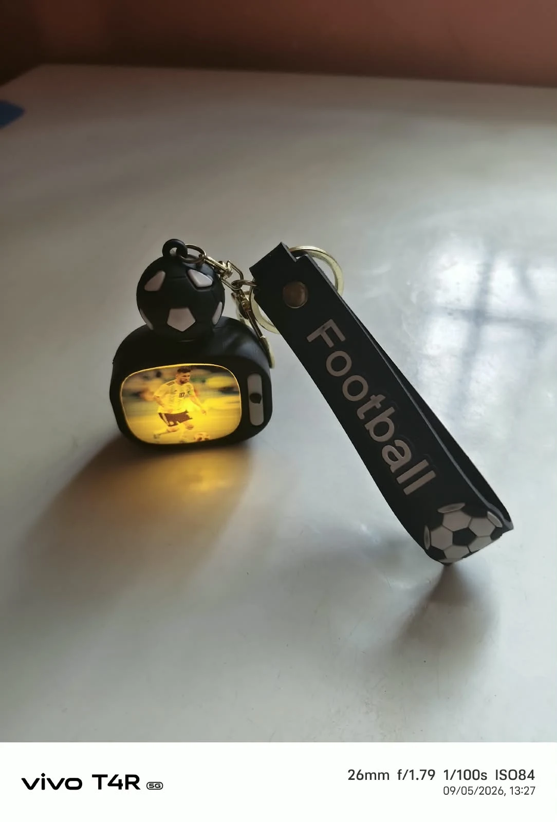 Football Keychain - Townway product image 1
