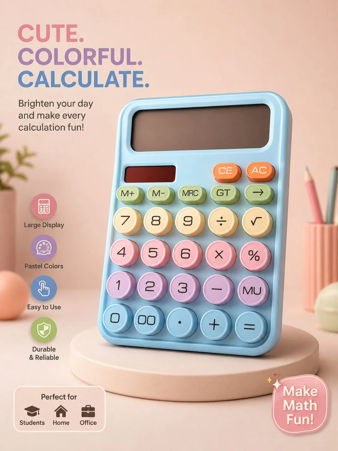 Light Blue colour Calculator - Townway product image 2
