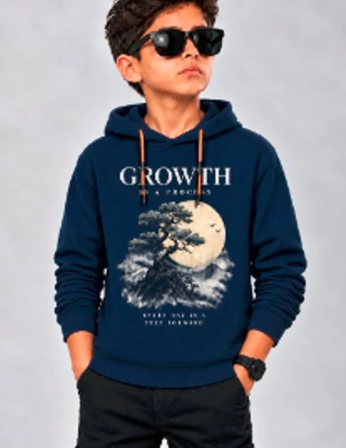 Boys Hoodie - Townway product image 1