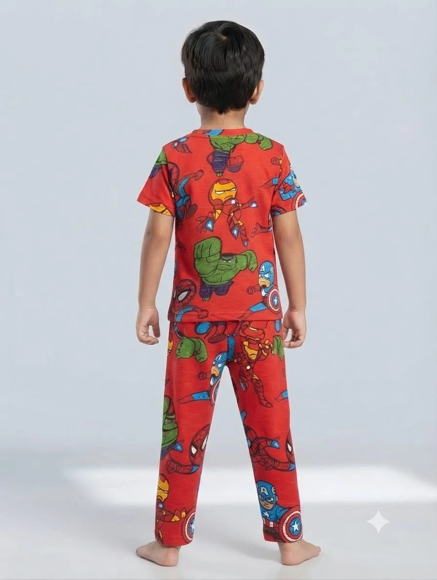 Kids Pyjama Set - Townway product image 2